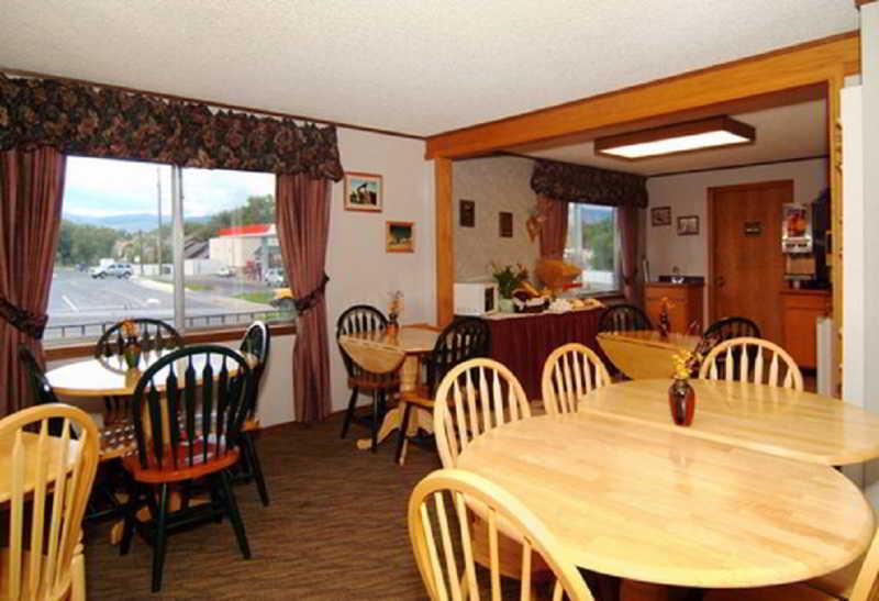 Rodeway Inn Pronghorn Lodge Lander Extérieur photo