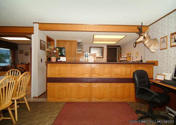 Rodeway Inn Pronghorn Lodge Lander Intérieur photo