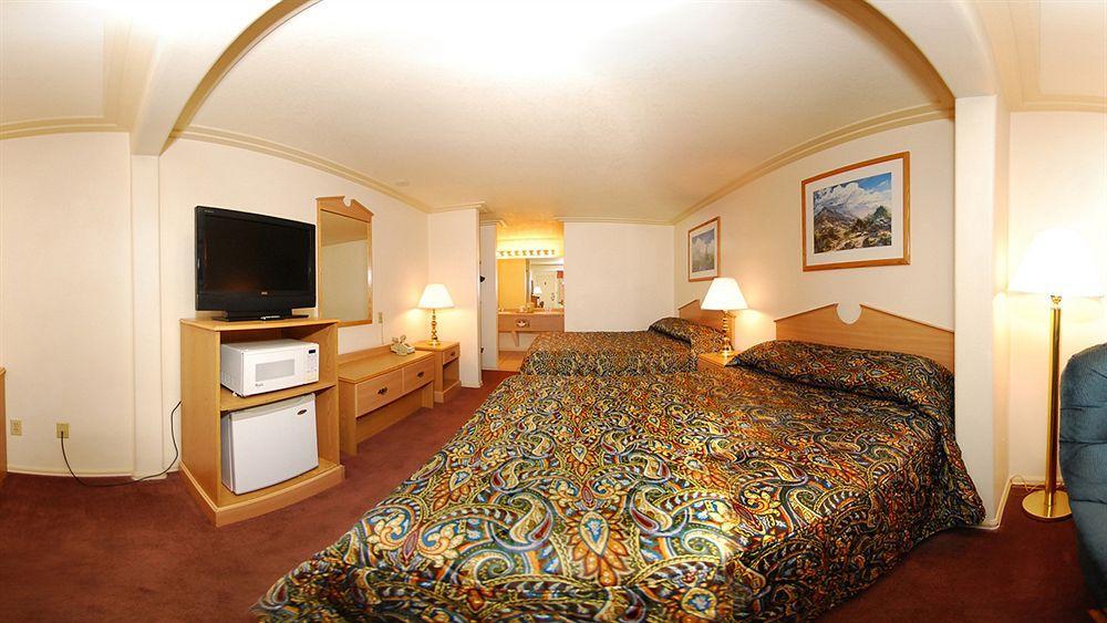 Rodeway Inn Pronghorn Lodge Lander Chambre photo