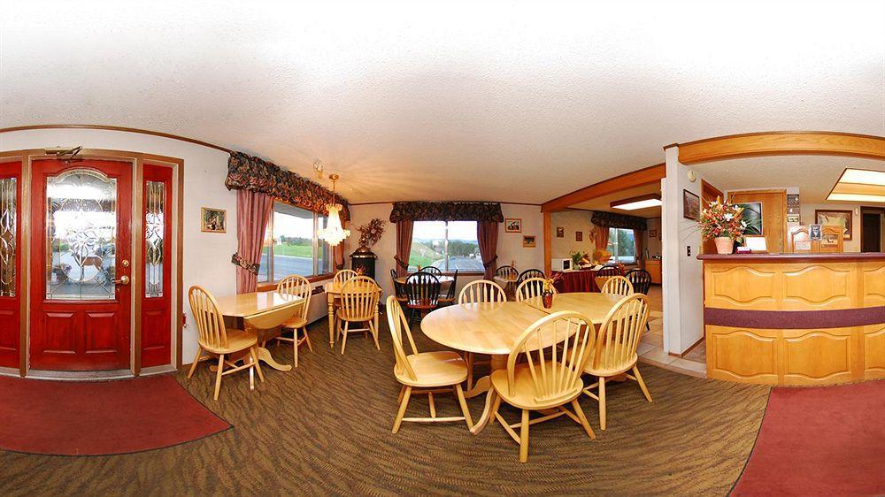 Rodeway Inn Pronghorn Lodge Lander Extérieur photo