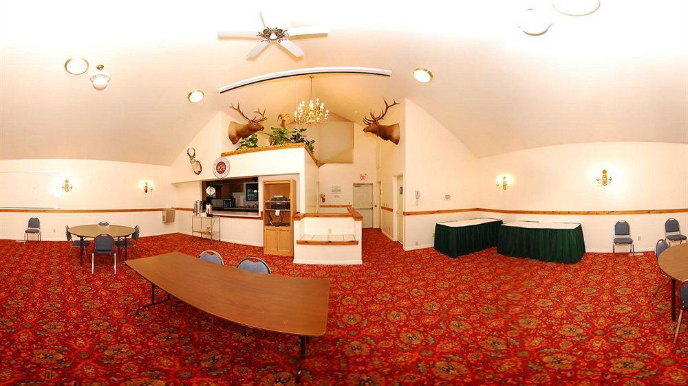 Rodeway Inn Pronghorn Lodge Lander Extérieur photo